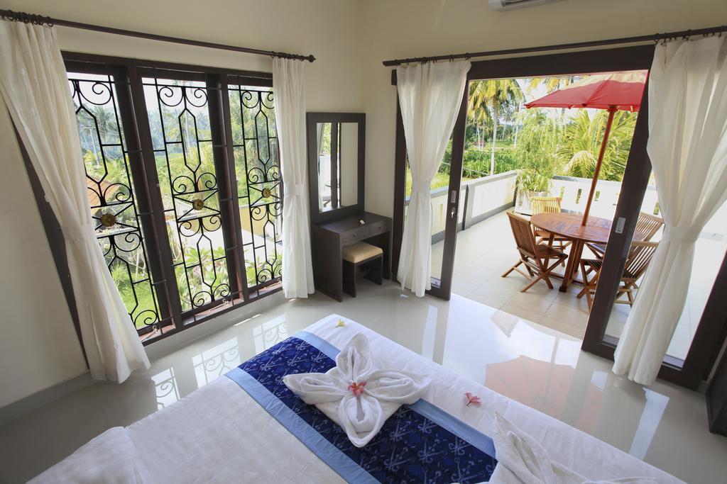 Uma Budhas Ubud Eksteriør bilde