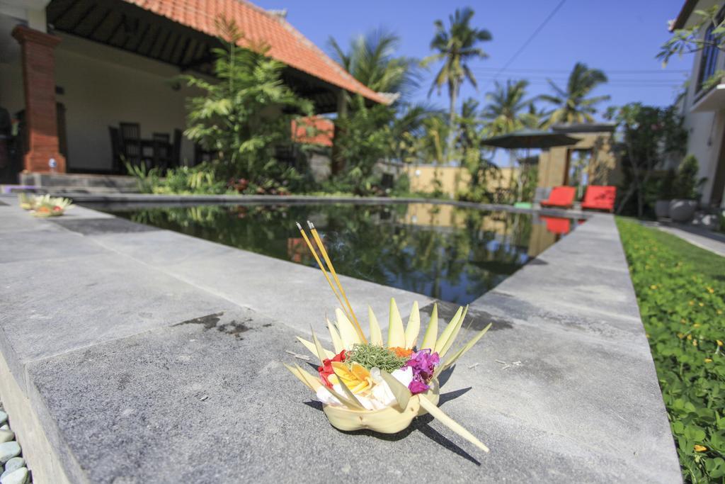 Uma Budhas Ubud Eksteriør bilde