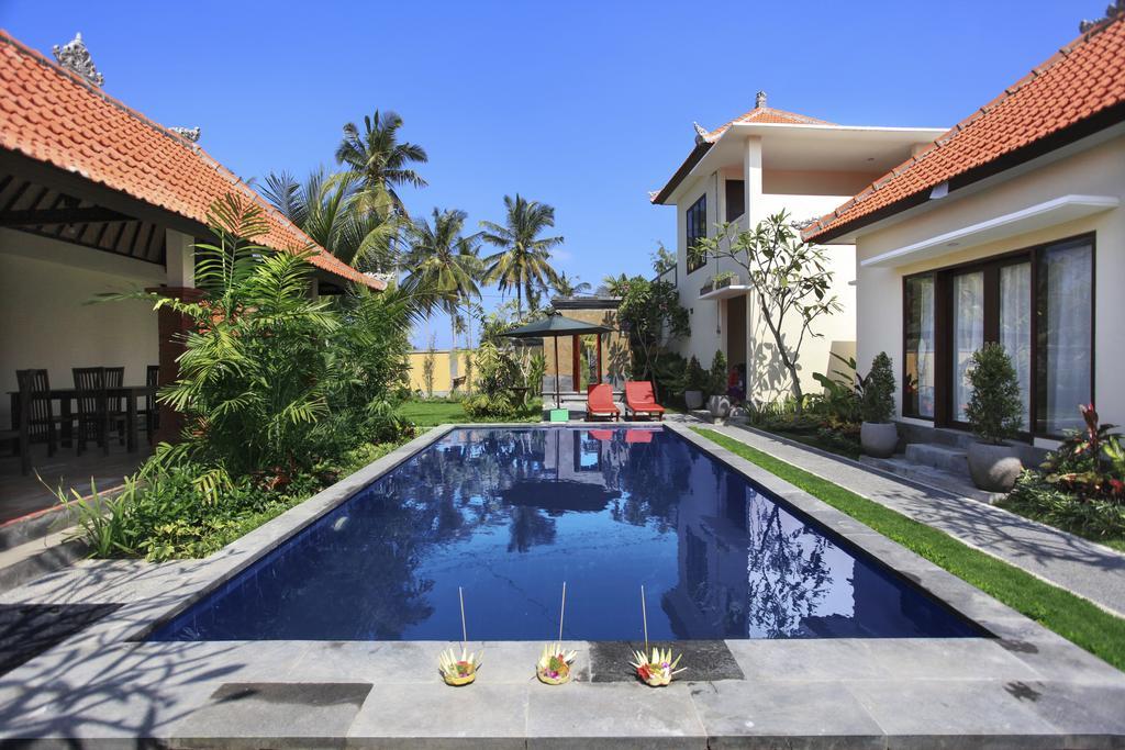 Uma Budhas Ubud Eksteriør bilde