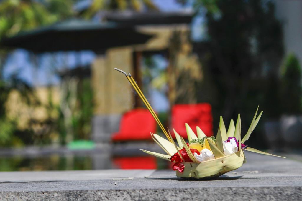 Uma Budhas Ubud Eksteriør bilde