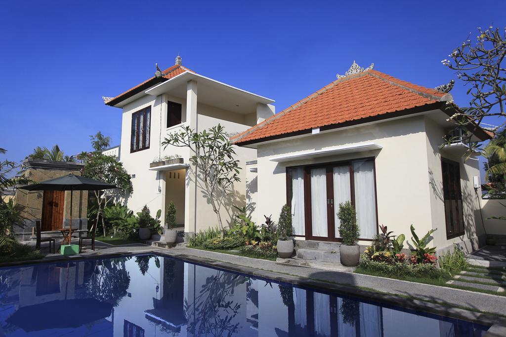 Uma Budhas Ubud Eksteriør bilde