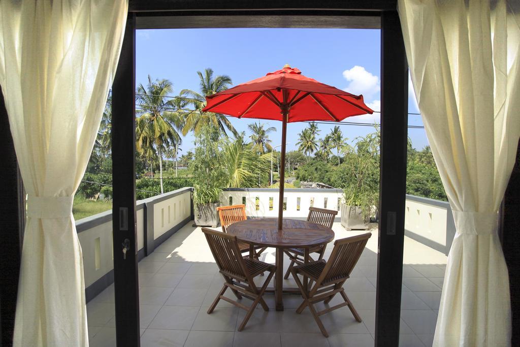 Uma Budhas Ubud Eksteriør bilde