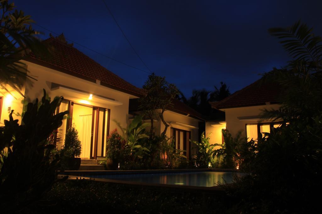Uma Budhas Ubud Eksteriør bilde