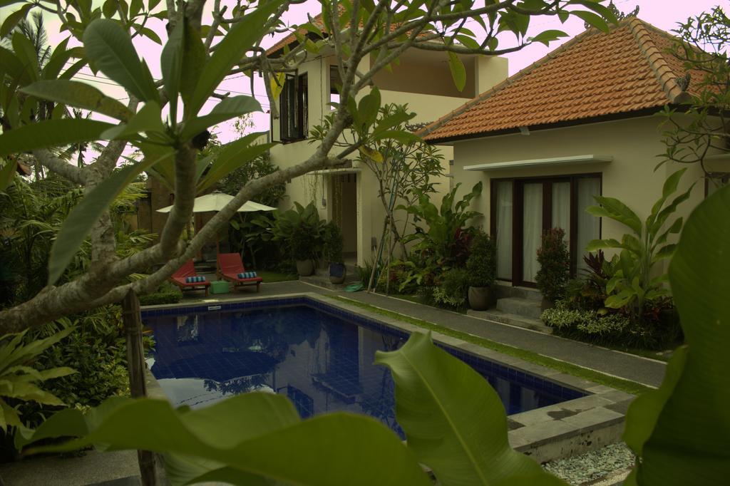 Uma Budhas Ubud Eksteriør bilde