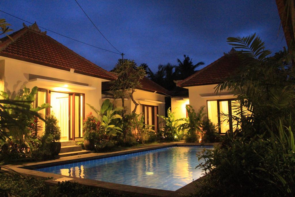 Uma Budhas Ubud Eksteriør bilde