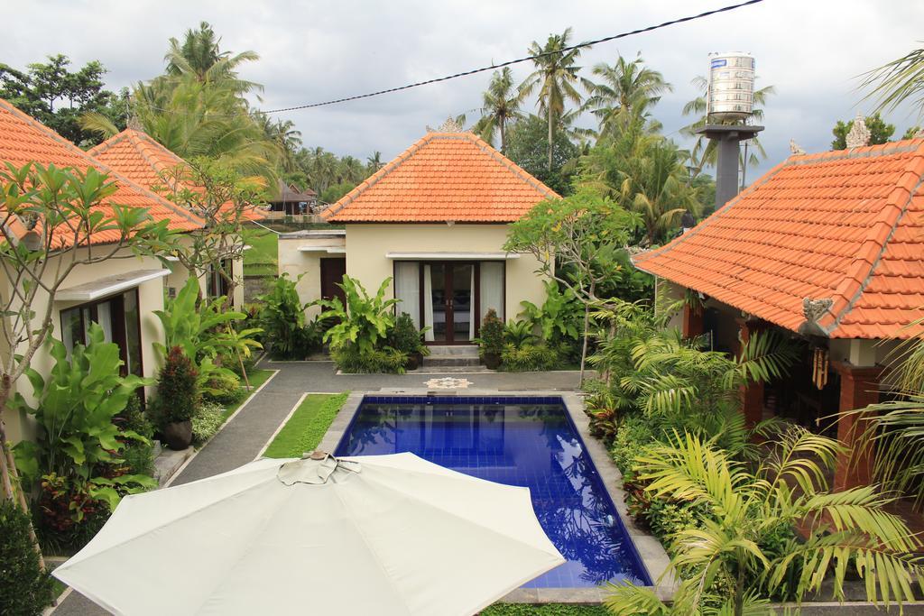 Uma Budhas Ubud Eksteriør bilde