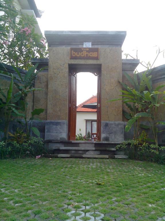 Uma Budhas Ubud Eksteriør bilde